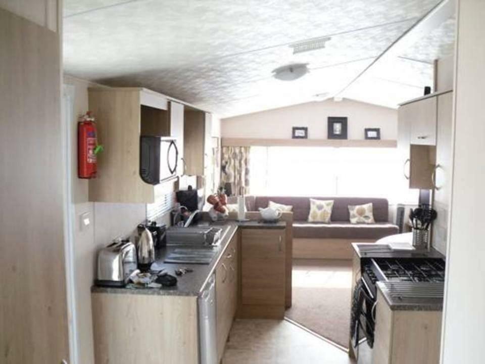 8 Berth Northshore Winthorpe  Exterior foto