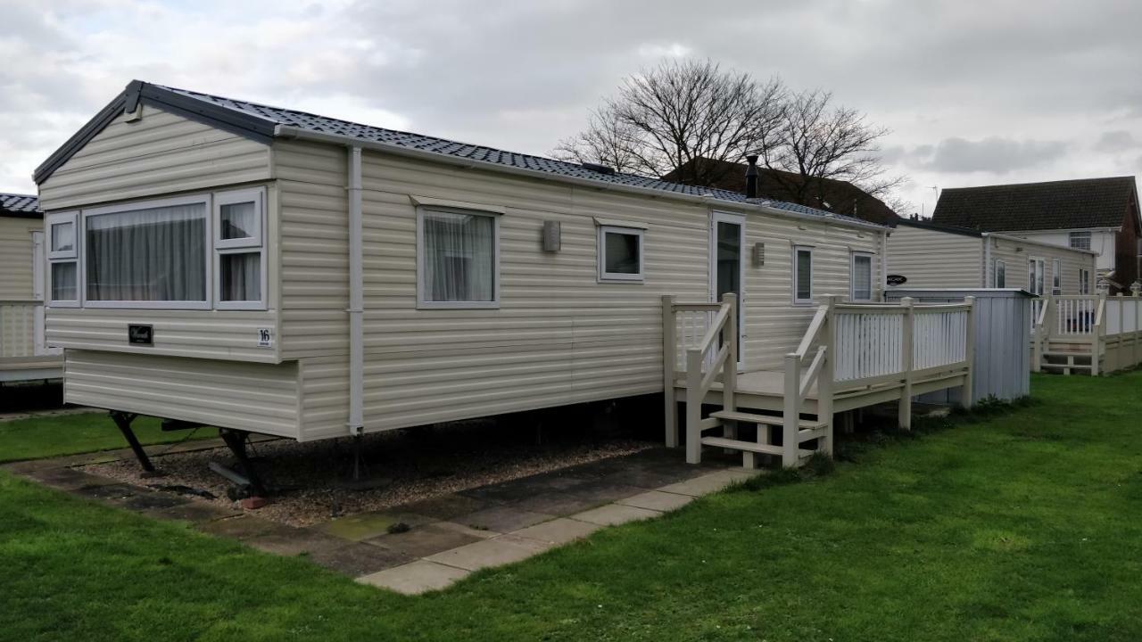 8 Berth Northshore Winthorpe  Exterior foto