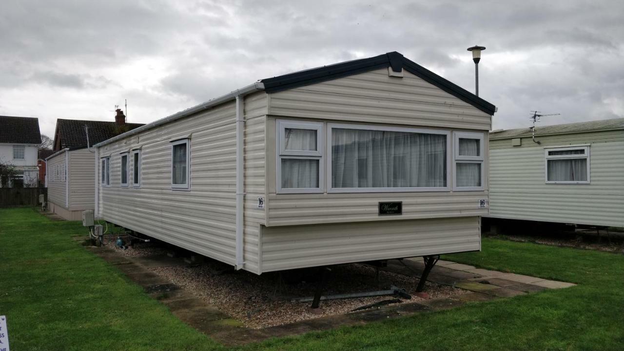 8 Berth Northshore Winthorpe  Exterior foto