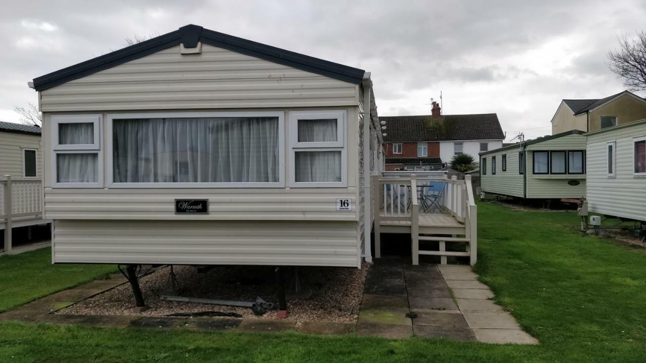 8 Berth Northshore Winthorpe  Exterior foto